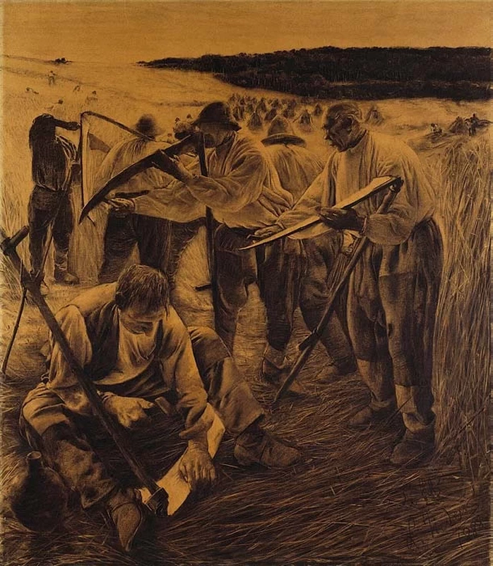 Haymaker, Ermtazh
